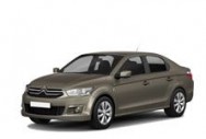 Citroen C-Elysee (2013 - 2017)