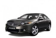 Honda Accord VIII (CU) (2008 - 2013)