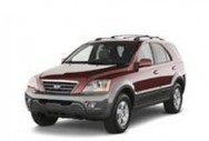 Kia Sorento I (BL) (2002 - 2010)