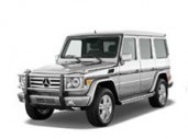 Mercedes-Benz G-Class II (W463) (1990 - 2006)