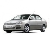 Toyota Corolla IX (E120, E130) (2000 - 2007)