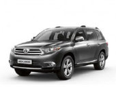 Toyota Highlander II (XU40) (2007 - 2013)