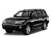 Toyota Land Cruiser J200 (2012 - 2015) Рестайлинг 1