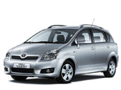 Toyota Corolla Verso II (E120) 7 мест (2001 - 2007)