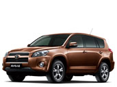 Toyota RAV 4  III (СA30) (2005 - 2014)