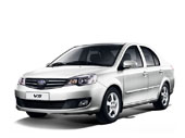 Faw V5 sedan (2012 - ...)