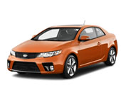Kia Cerato Coupe II (TD) (2008 - 2013)