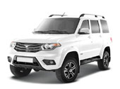 UAZ Patriot III рестайлинг (2016 - 2020)