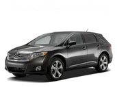 Toyota Venza (AV10) (2008 - 2017)