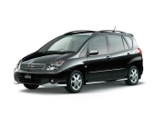 Toyota Corolla Spacio II (E120) Правый руль (2001 - 2007)