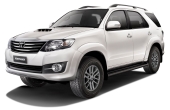 Toyota Fortuner I (AN50, AN60) 7 мест (2004 - 2015)
