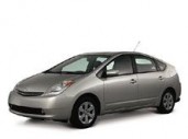 Toyota Prius II (NHW20) Правый руль (2003 - 2011)
