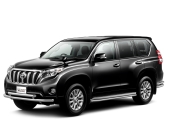 Toyota Land Cruiser Prado IV J150 (2013 - н.в.)  Рестайлинг 1