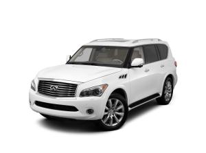Infiniti QX56 7 мест (2010 - 2013)