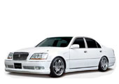 Toyota Crown Majesta III (S171) (1999 - 2004)