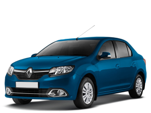 Renault Logan II Stepway (2018 - ...)