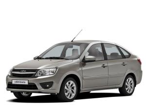 LADA (ВАЗ) Granta Лифтбек (2012 - …) 