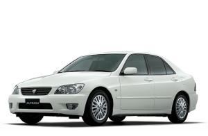 Toyota Altezza I (XE10) (1998 - 2005)