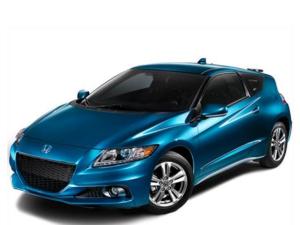 Honda CR-Z Правый руль (2010 - 2016)