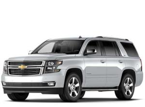 Chevrolet Tahoe IV 5 мест (2014 - ...)