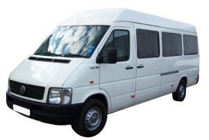 Volkswagen LT II (LT35) (1996 - 2006)