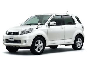 Toyota Rush I (J210E) (2006-2016)