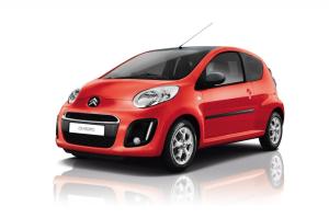 Citroen C1 (2005 - 2014)