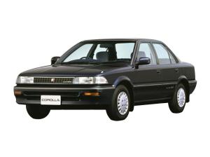 Toyota Corolla VI (E90) (1987 - 1993)