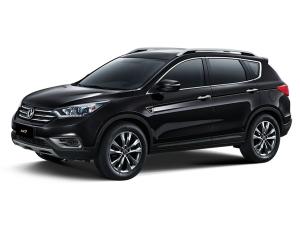 HAVAL F7 (2019 - ...)