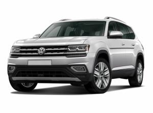 Volkswagen Teramont I 7мест (2017 - ...)
