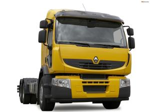 Renault Premium (2006 - 2008)