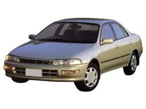 Toyota Carina VI (E190) Левый руль (1992 - 1998)