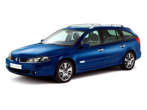 Renault Laguna II (X74) Универсал (2001 - 2008)