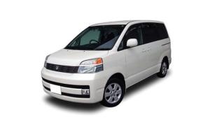 Toyota Voxy I (R65) Правый руль (2004 - 2007)