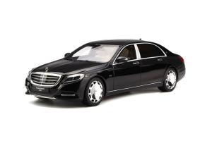 Maybach X222 (2014 - 2020)