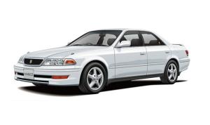 Toyota Mark II VIII (X100) (1996 - 2000)