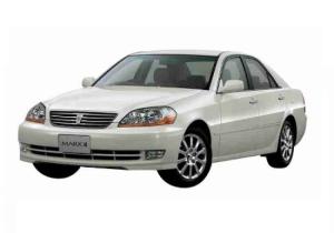 Toyota Mark II IX (X110) (2000 - 2007)