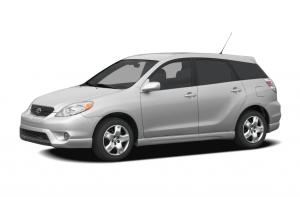 Toyota Matrix I (E130) (2002 - 2008)