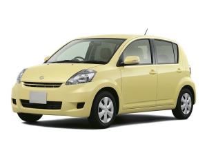 Toyota Passo I (M300/C10) (2004 - 2010)