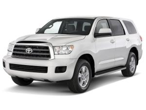 Toyota Sequoia II (XK60) (2008 - 2017)