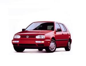 Volkswagen Golf III (1H) (1991 - 1997)