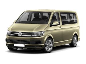 Volkswagen Caravelle T6 (2015 - ...) Два передних коврика