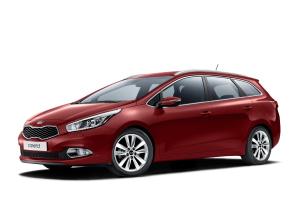 Kia Ceed II (JD) Универсал (2012 - 2018)