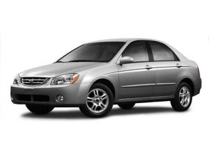 Kia Cerato I (LD) (2003 - 2008)