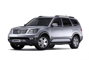 Kia Mohave (HM) (2008 - ...)