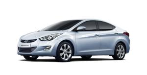 Hyundai Avante V (MD) (2010 - 2015)