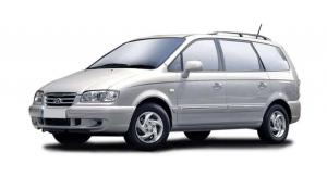 Hyundai Trajet I (FO) (‎1999 - 2008)