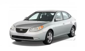 Hyundai Elantra IV (HD) (2006 - 2011)