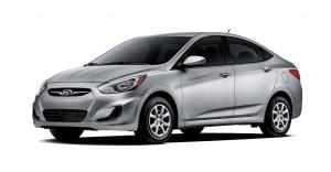 Hyundai Solaris I (RBr) Седан (2011 - 2017)