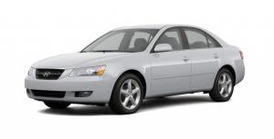 Hyundai Sonata V (NF) (2004 - 2010)